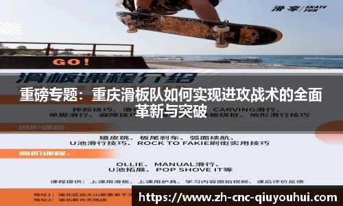重磅专题：重庆滑板队如何实现进攻战术的全面革新与突破